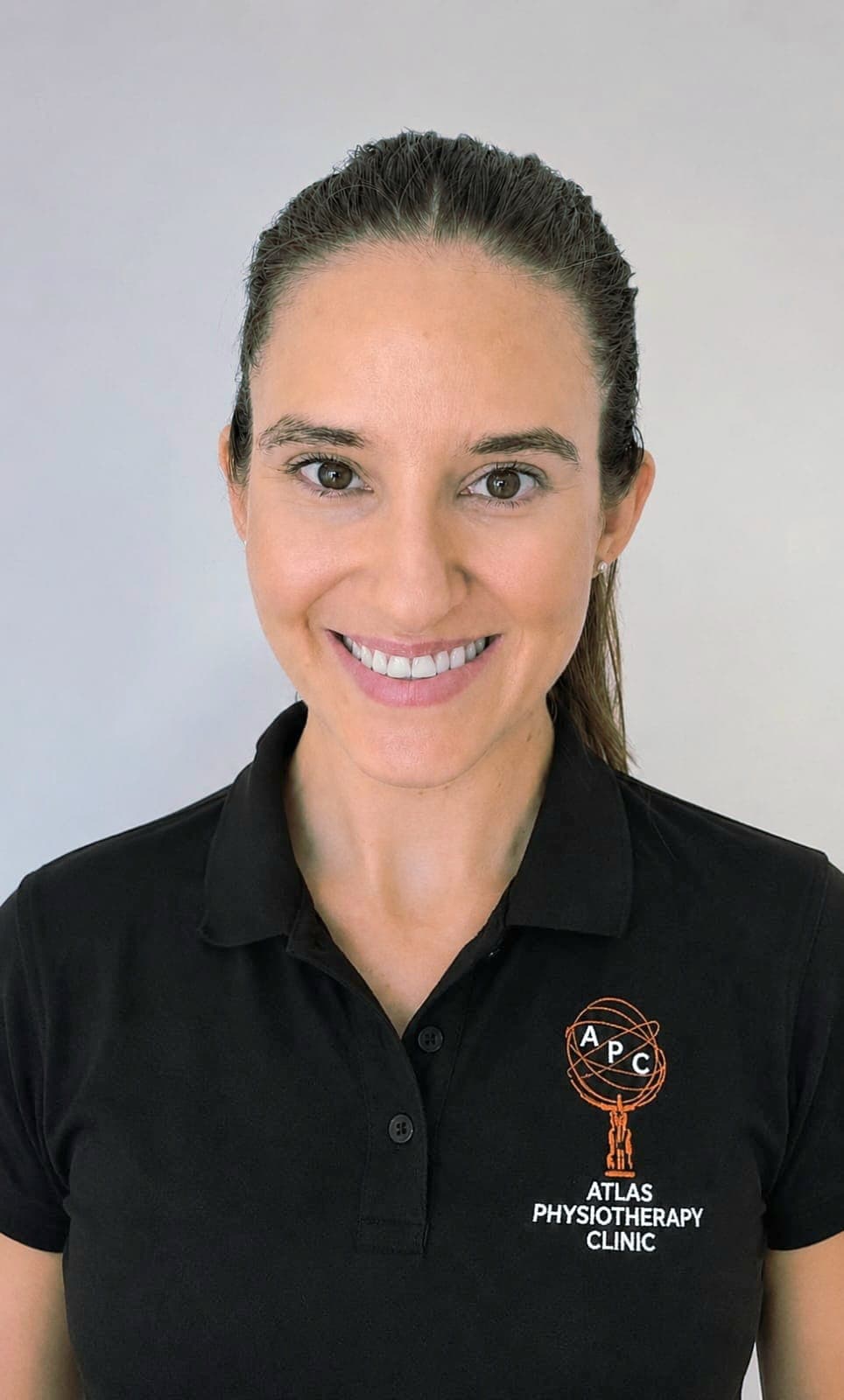 Claire, Highly Specialist Paediatric Physiotherapist at Atlas Physiotherapy Clinic
