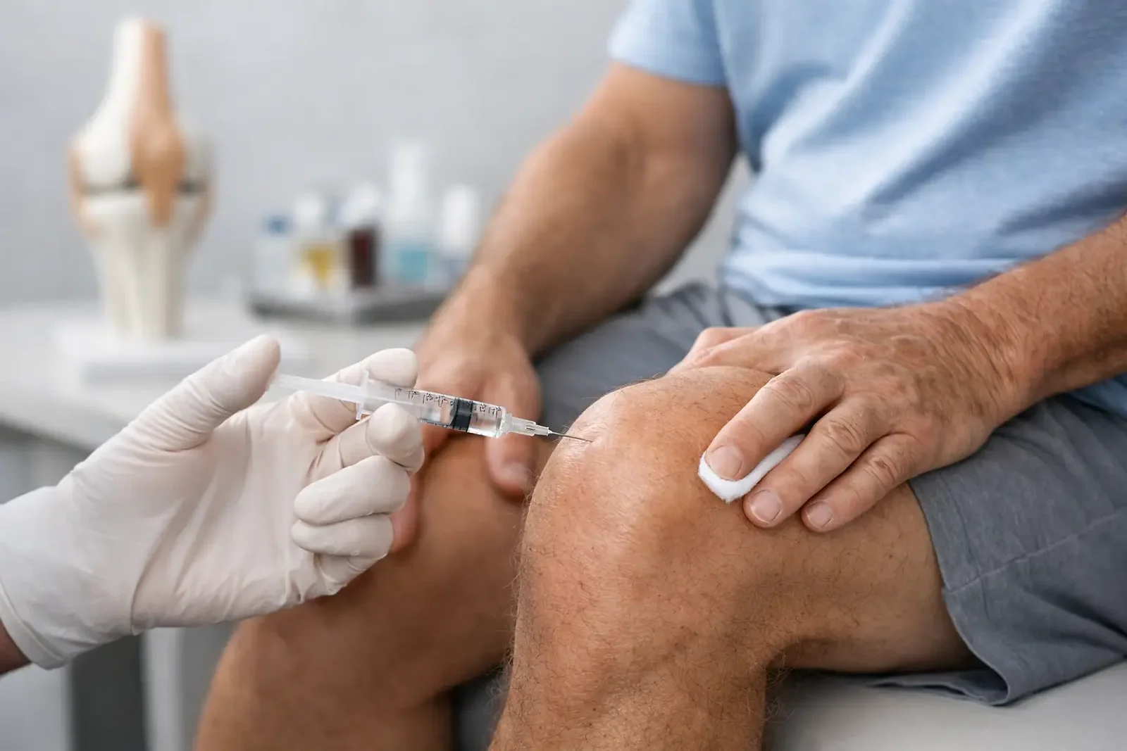 Is Injection Therapy for Joint Pain Right?