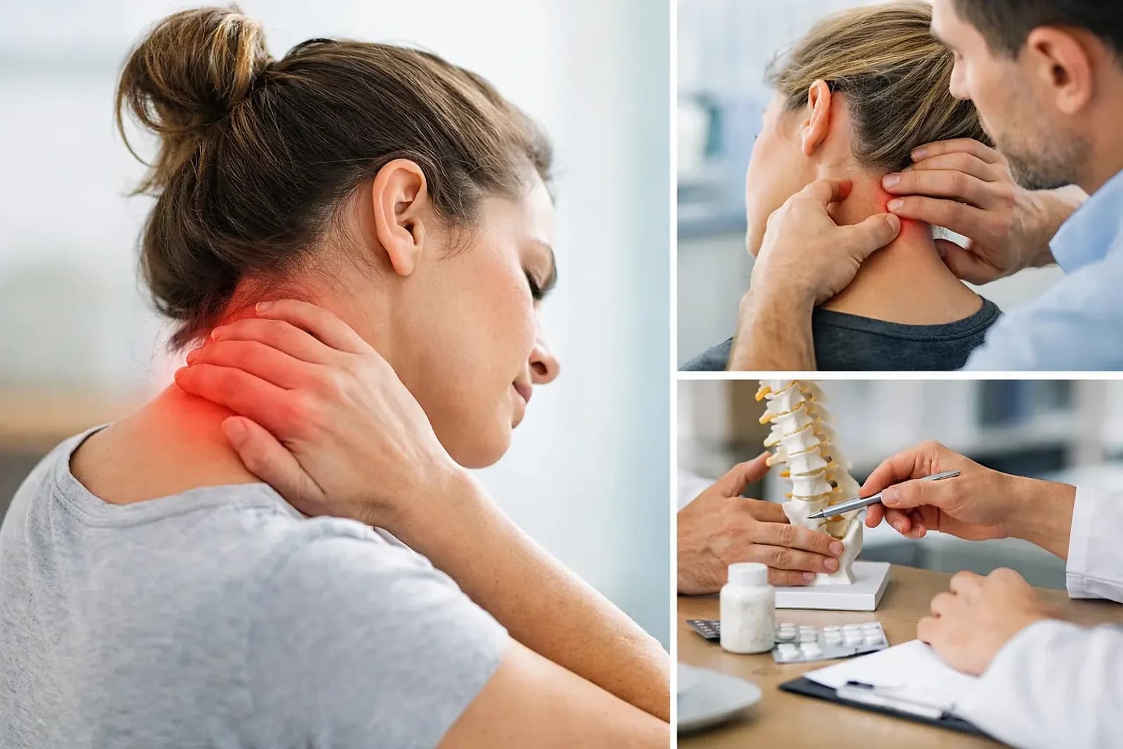 Cervicogenic Headache: Signs and Treatment