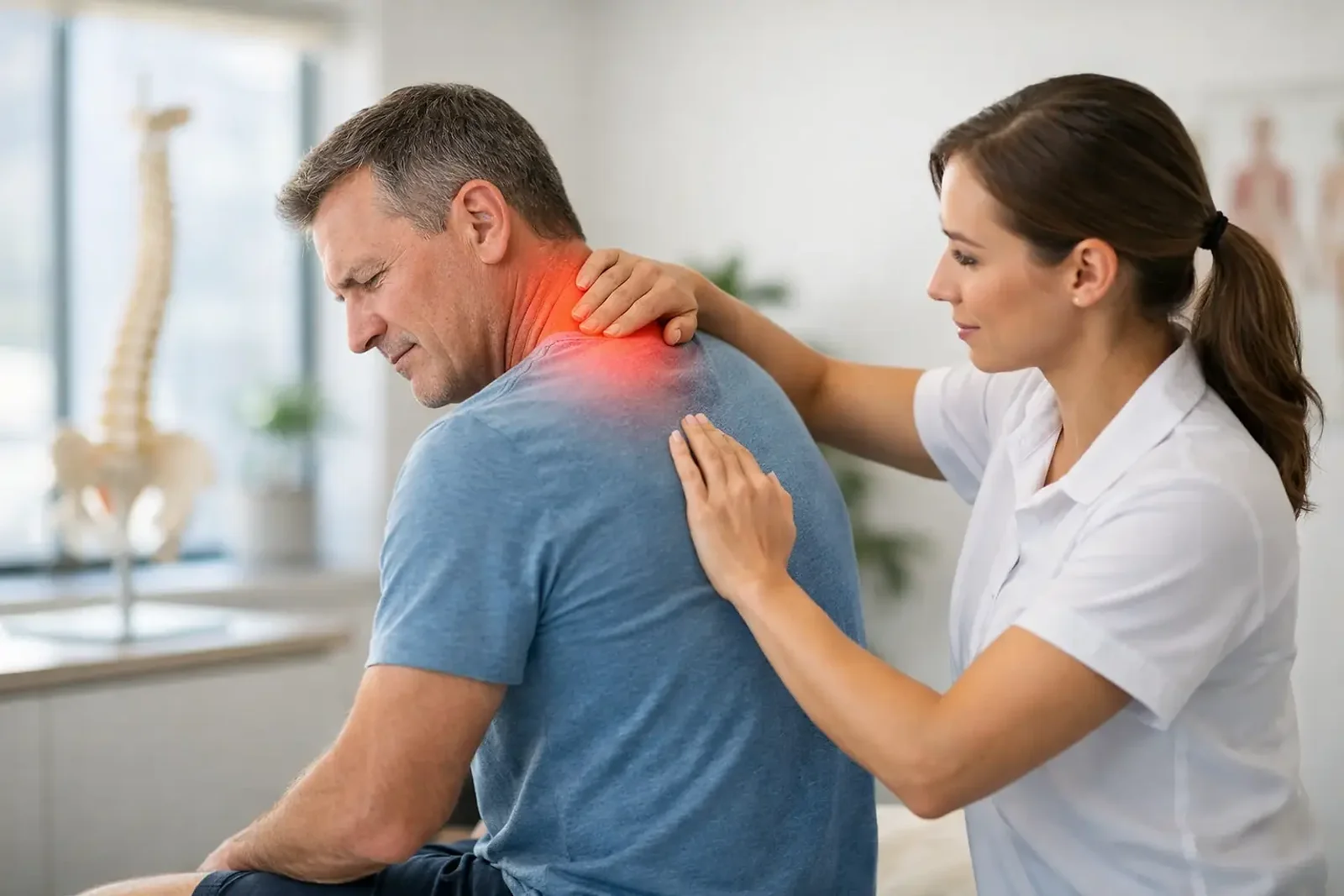 Can Physiotherapy Help a Trapped Nerve?