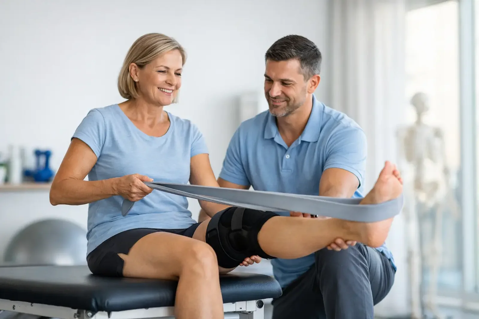 Best Exercises After Knee Surgery