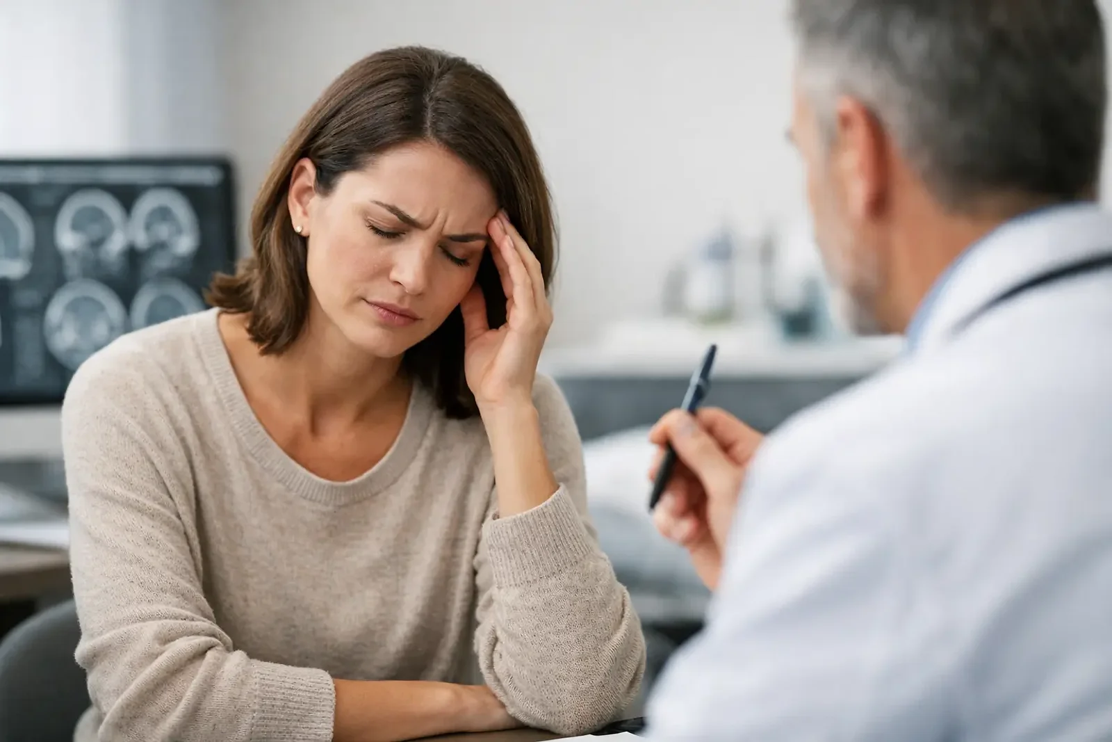 When a Headache Needs Expert Assessment