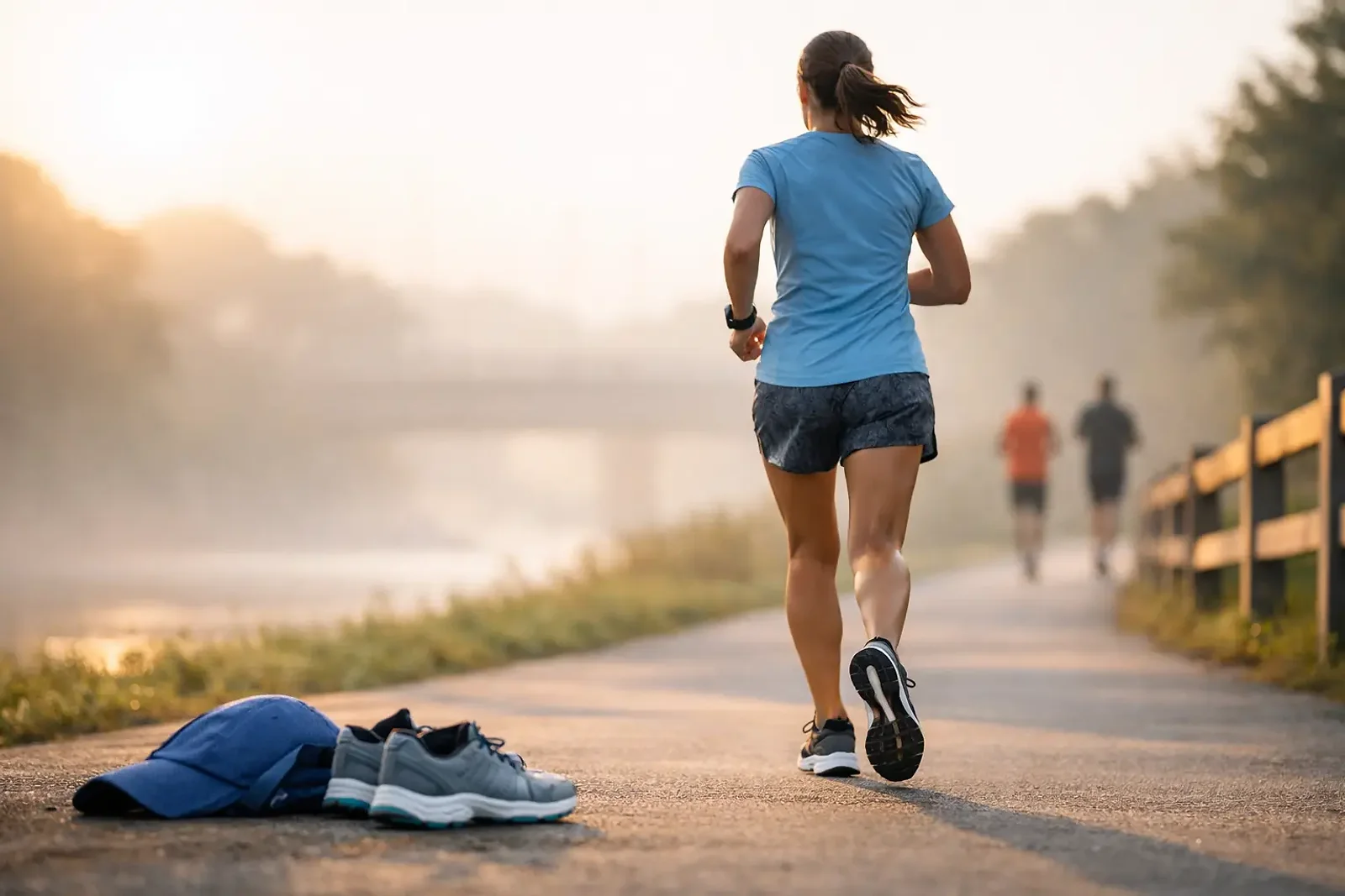 A Safe Return to Running Plan
