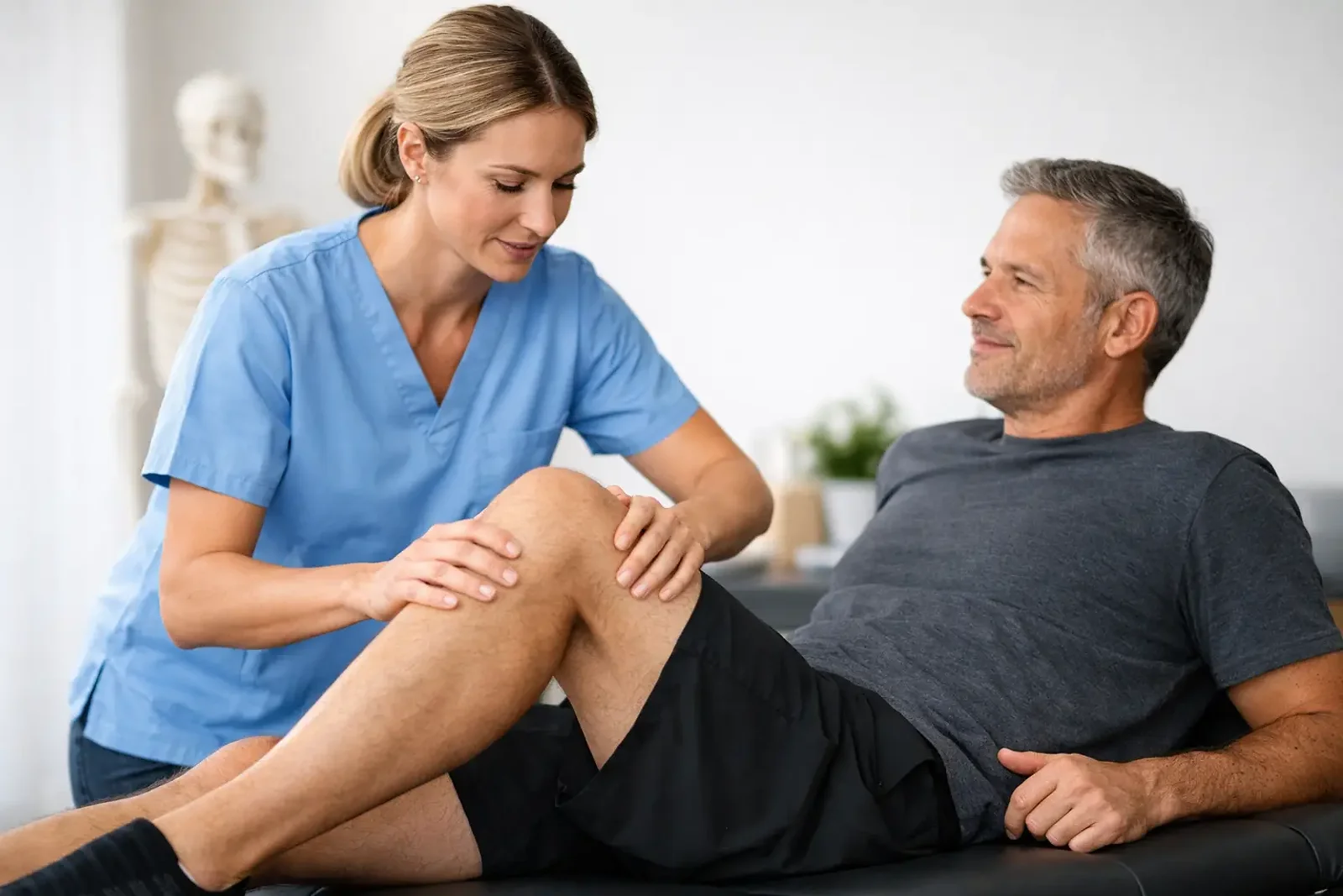 What an Advanced Physiotherapy Practitioner Does