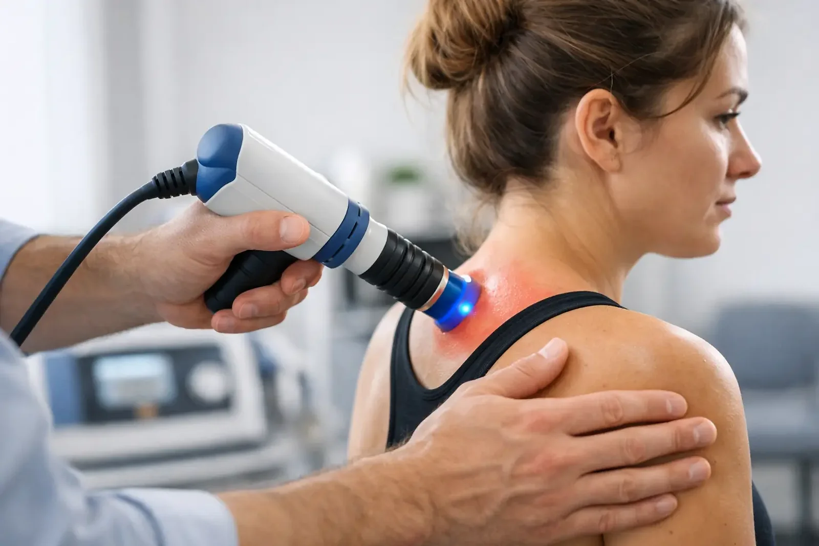 Is Shockwave Therapy Painful? What to Expect
