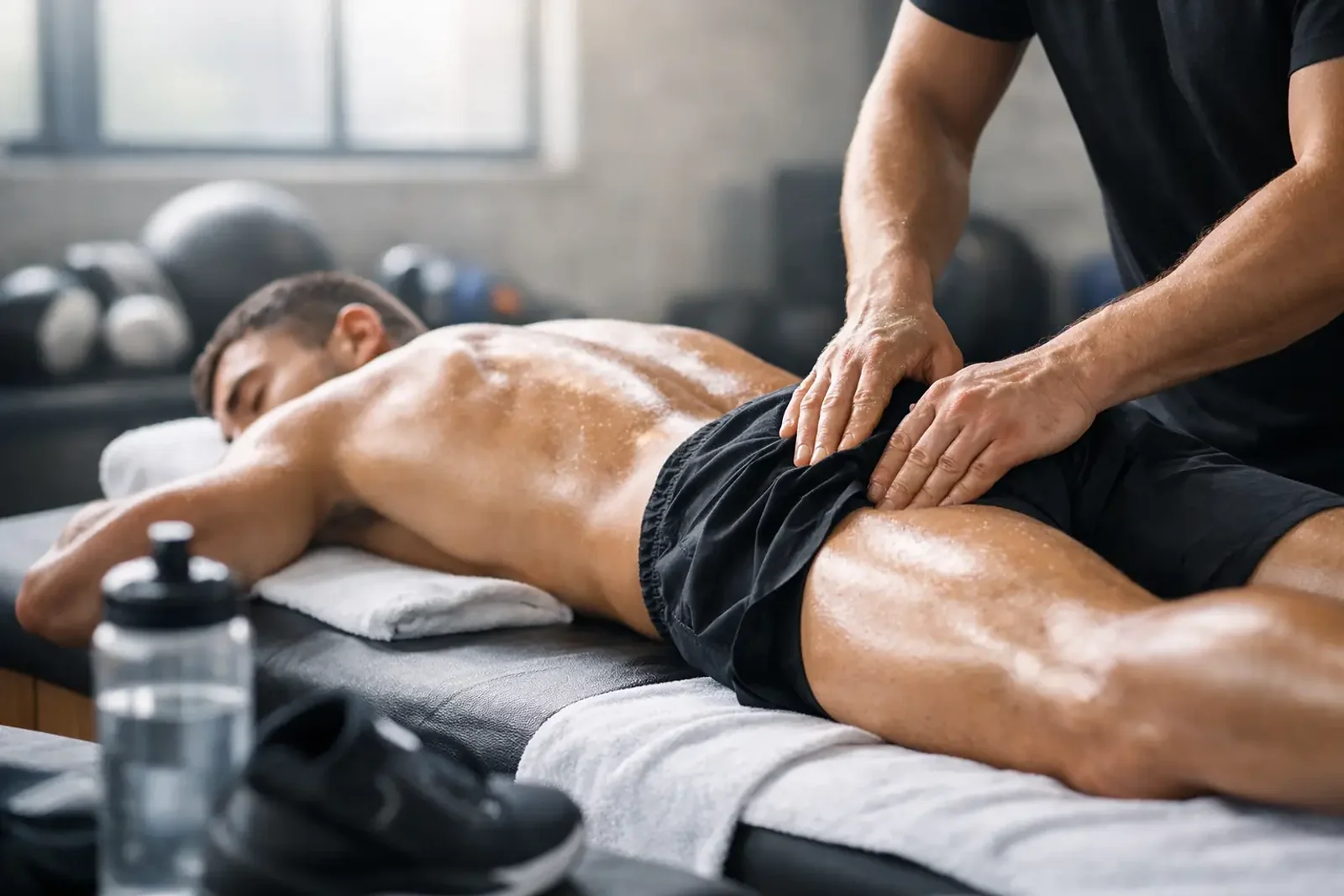 How Sports Massage Aids Recovery