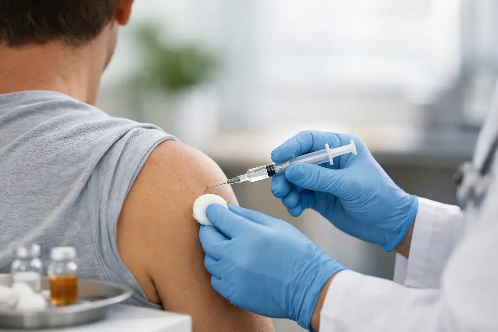 Steroid Injection: What to Expect
