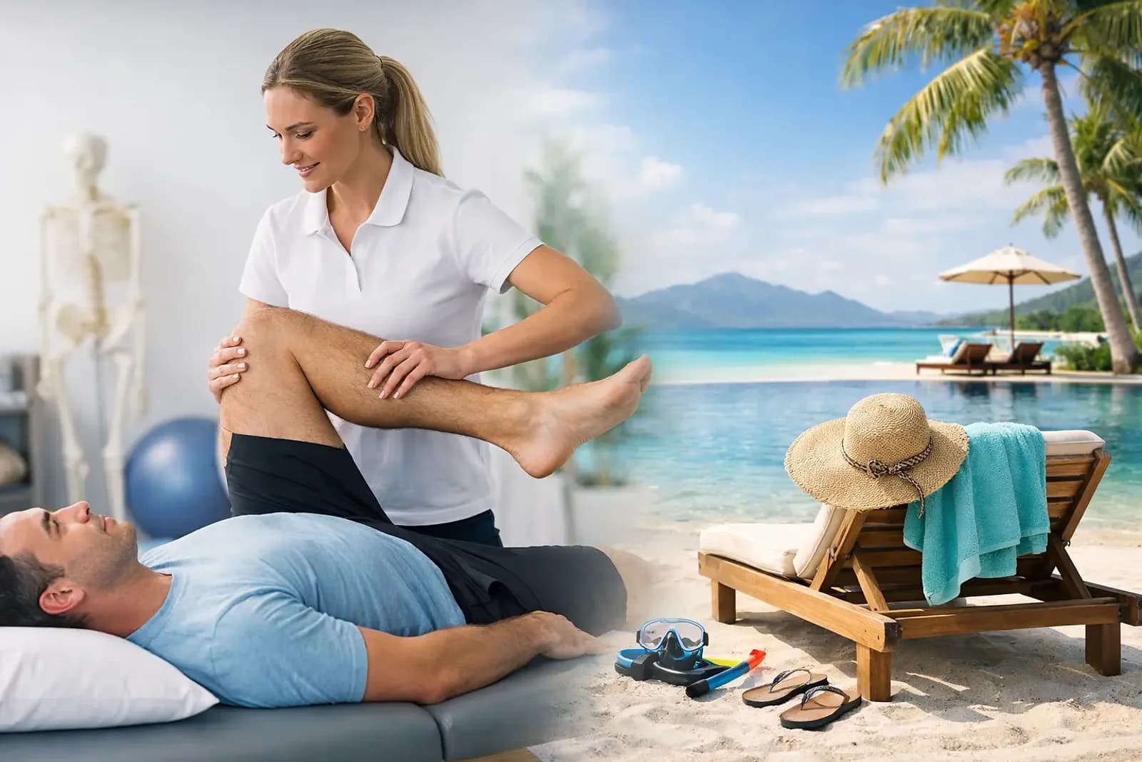 Physiotherapy Holidays: Worth It or Risky?