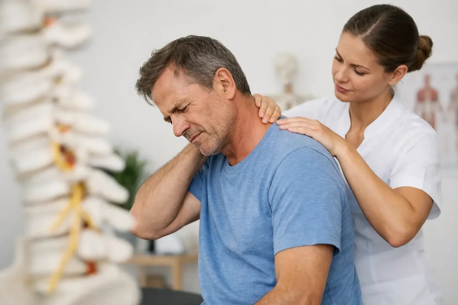 Can Physio Help a Trapped Nerve?