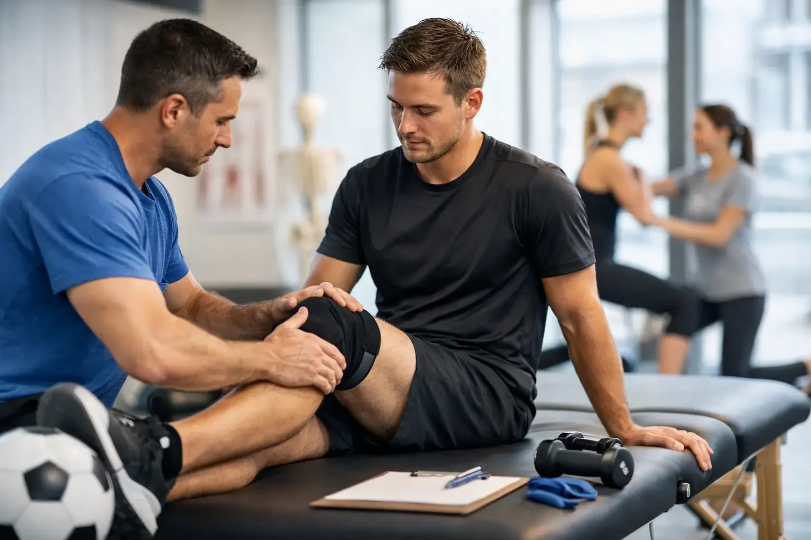 A Clear Guide to Sports Injury Rehabilitation