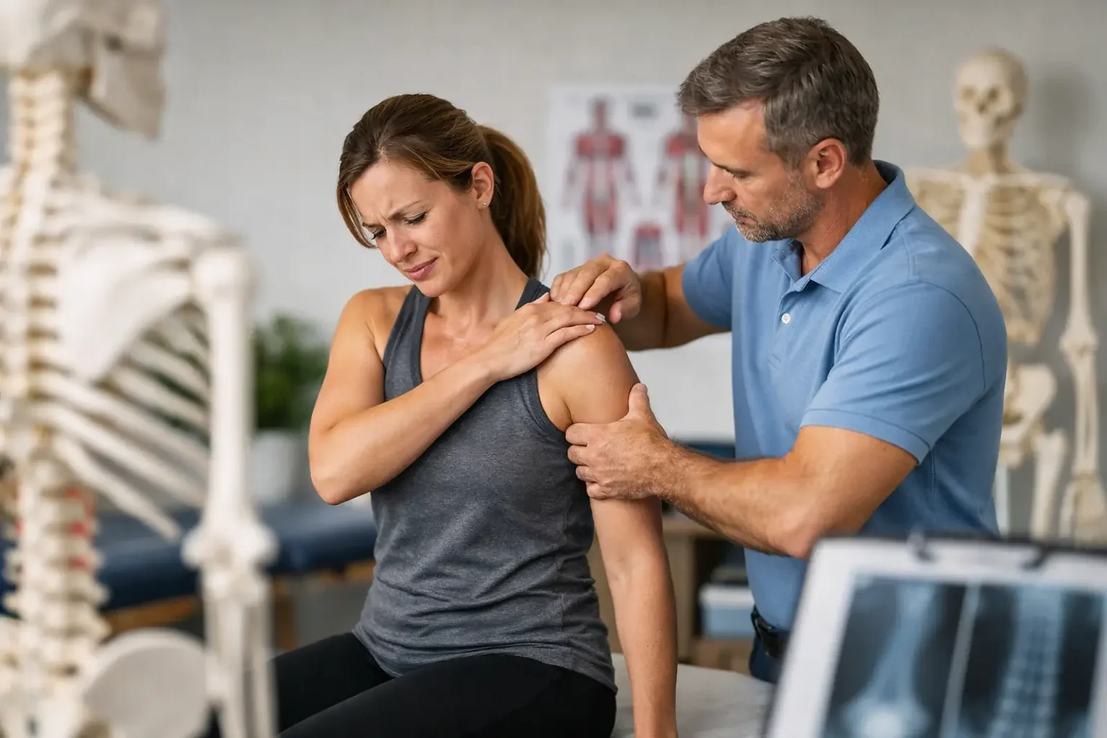 Musculoskeletal Assessment for Persistent Pain